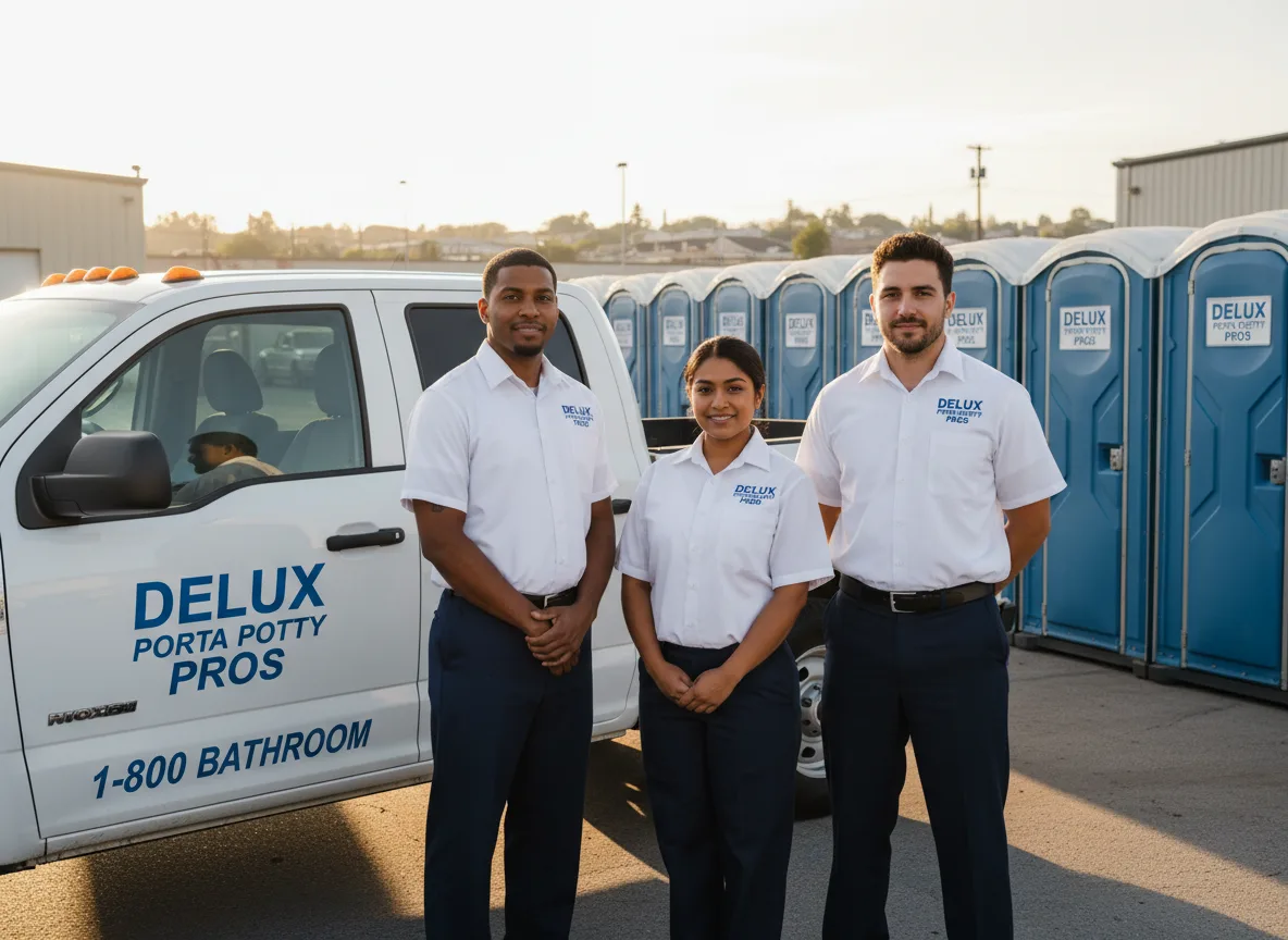 Long-Term Portable Toilet Rental company in Ashland, VA