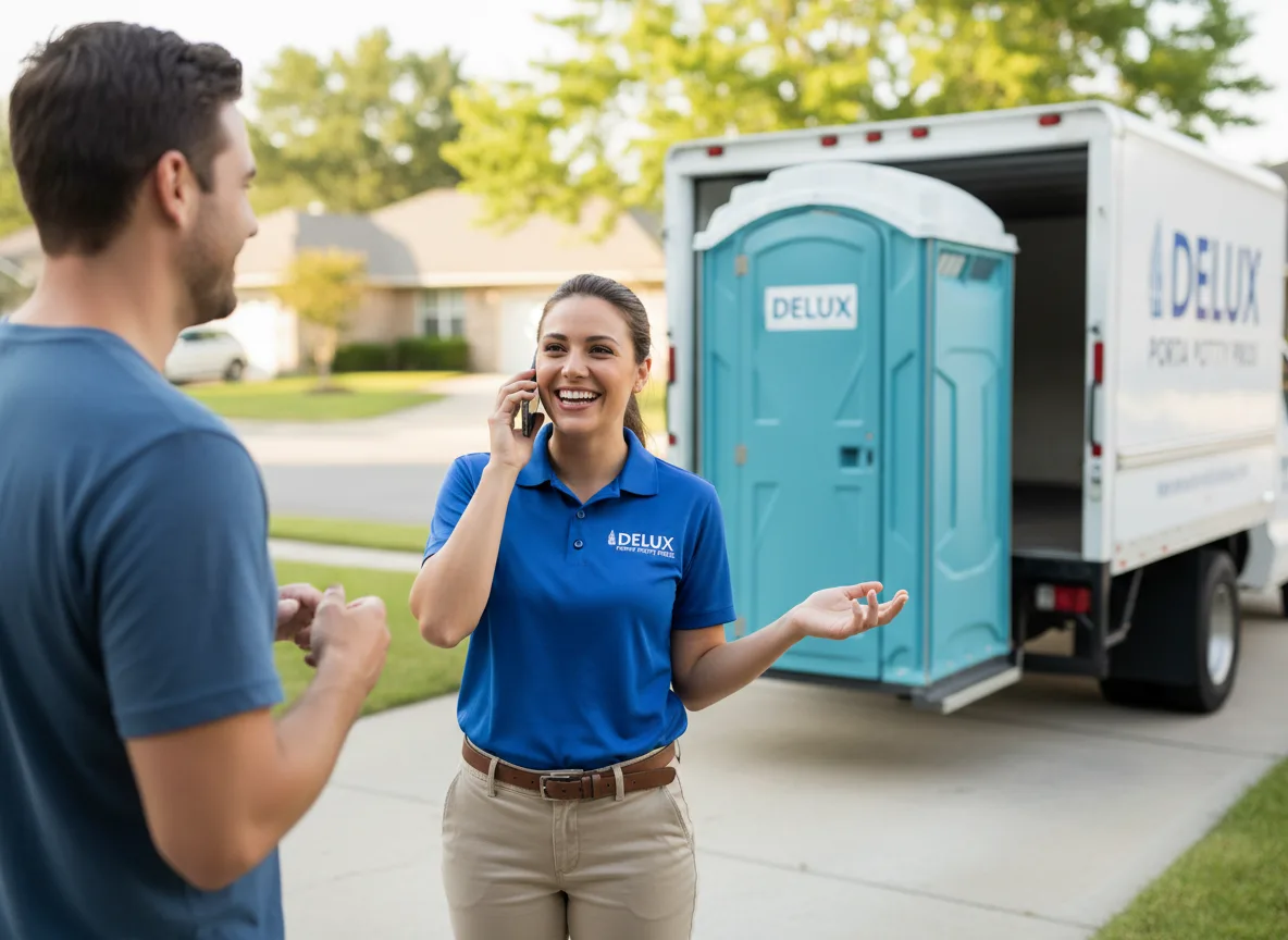 Long-Term Portable Toilet Rental Ashland, VA FAQs